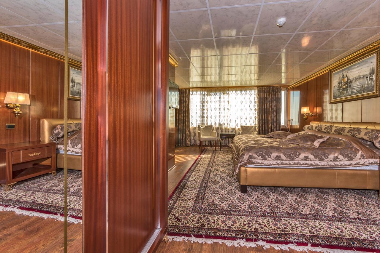 Cevheri'S Hotel Istanbul Exterior foto