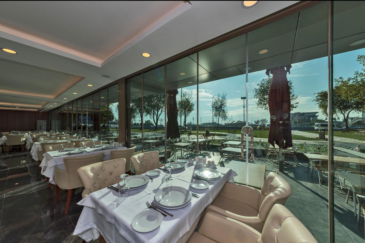 Cevheri'S Hotel Istanbul Exterior foto