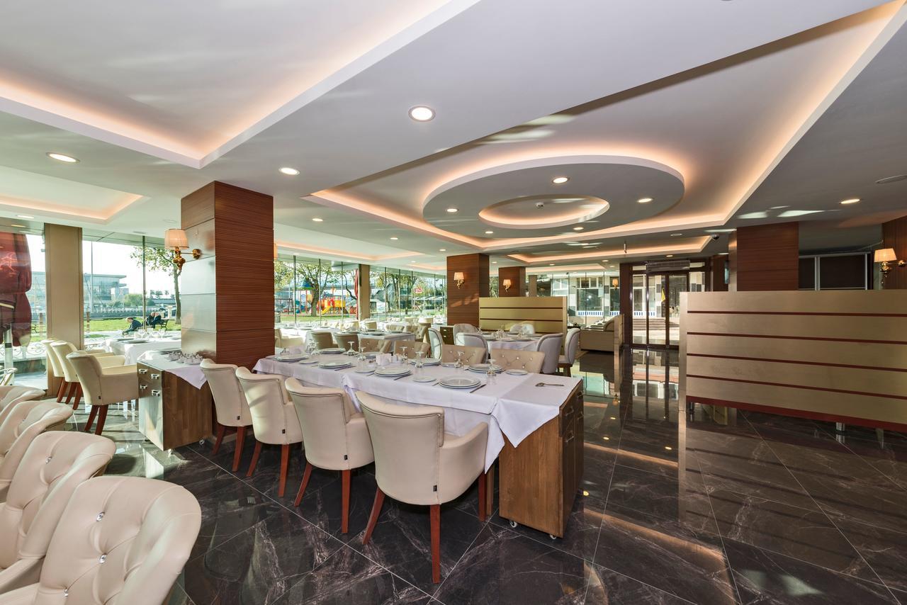 Cevheri'S Hotel Istanbul Exterior foto